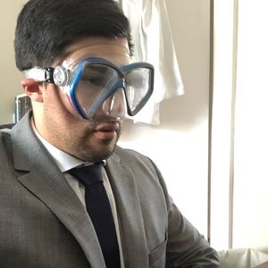 Meet your Posher, Michael